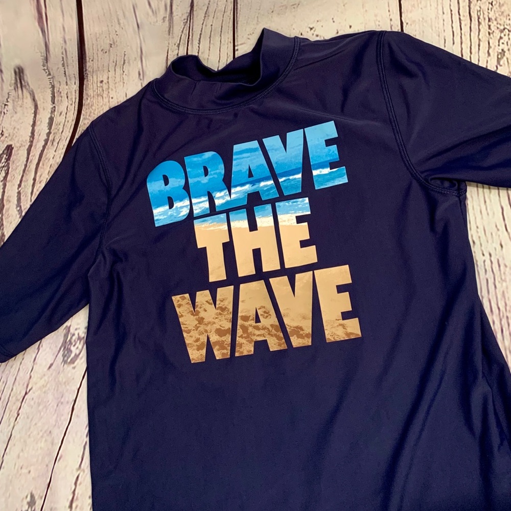❤️BOGO Boys rashguard